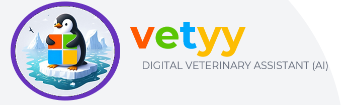 VETyy Digital Veterinary Assistant CRM logo